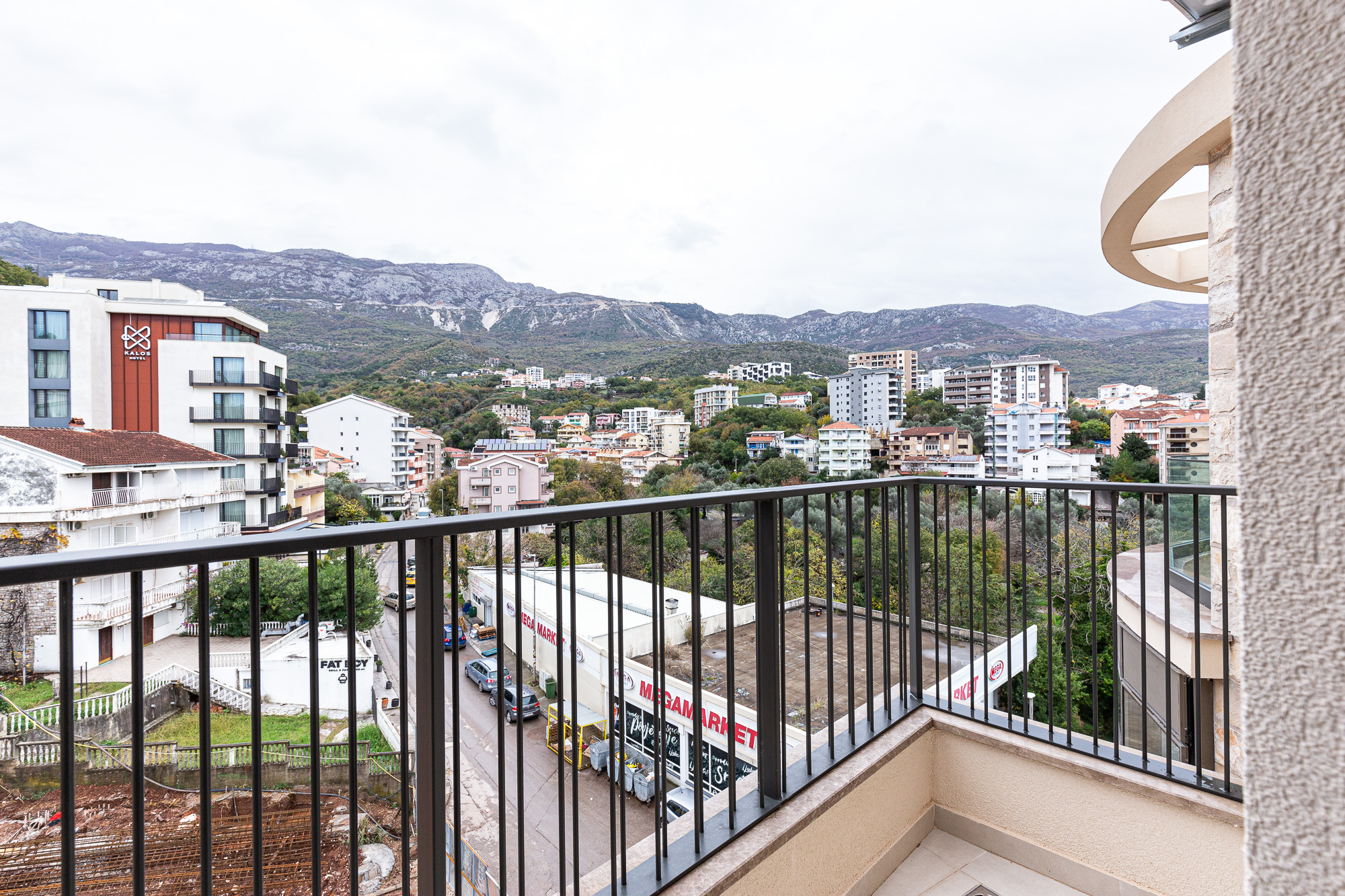 Image of Apartment in new building - 1 Bedrooms - 1 Bathrooms for Sale in Budva-Becici-Montenegro, Image 20